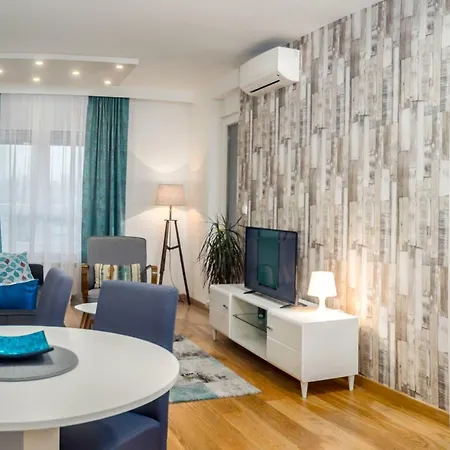 Apartman Tirena Belgrade Exterior photo