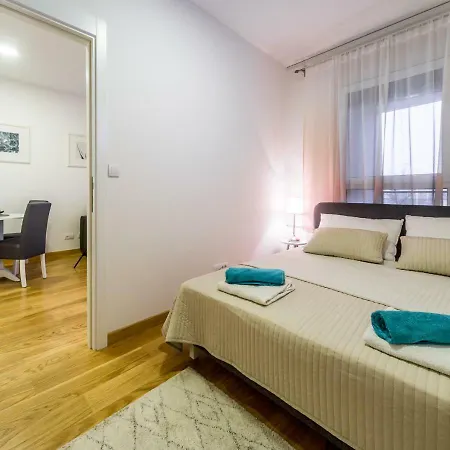 Apartman Tirena Belgrade Exterior photo