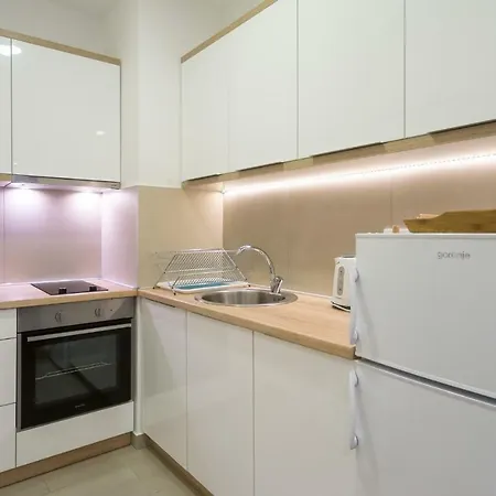 Apartman Tirena Belgrade Exterior photo