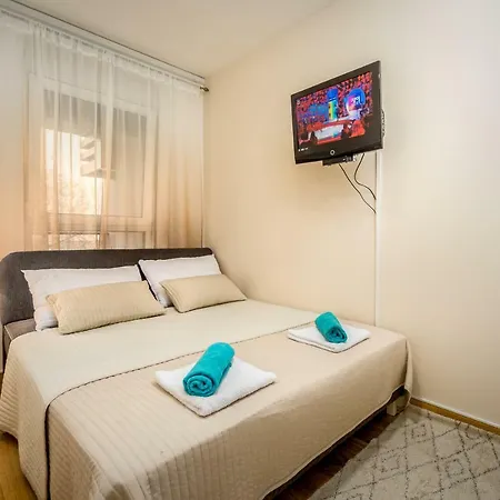 Apartman Tirena Belgrade Exterior photo