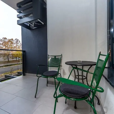 Apartman Tirena Belgrade Exterior photo