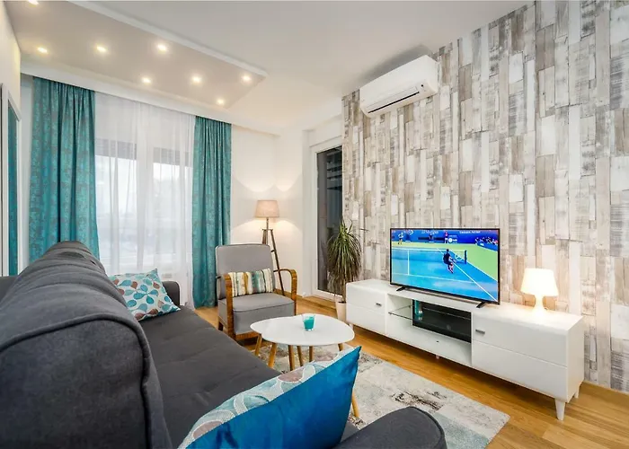 Apartman Tirena